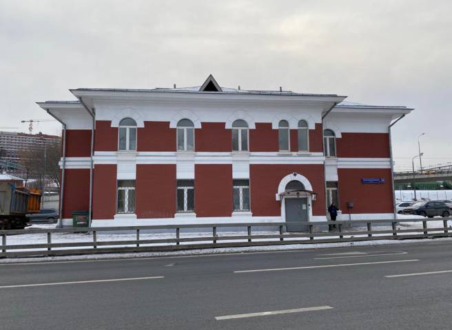 Группа компаний «ВетГород» , арендовала особняк 426 м2 на 3-й Магистральной улице, 26с1, Москва