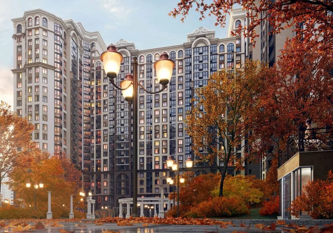 Дистрибьютор строительных материалов арендовал офис 340 м2 по адресу: Хорошевское шоссе, д.25, стр.25. Москва