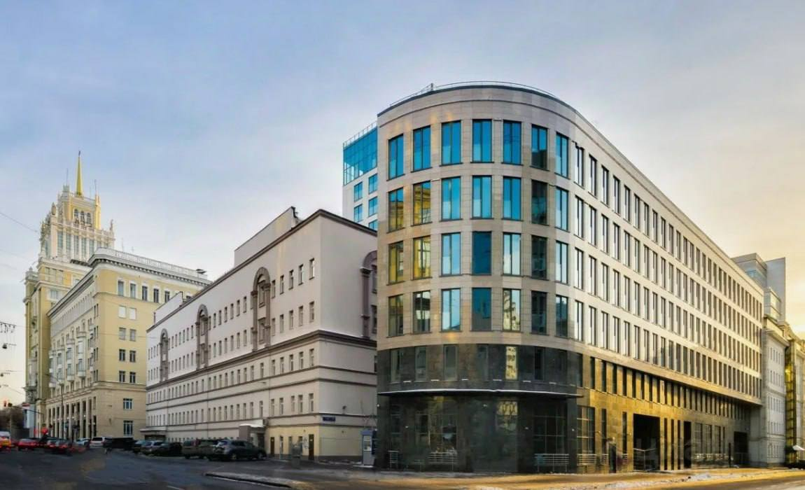 Арендован офис 60 м2 по адресу: ул. Большая Садовая, д 5 к 2. Москва