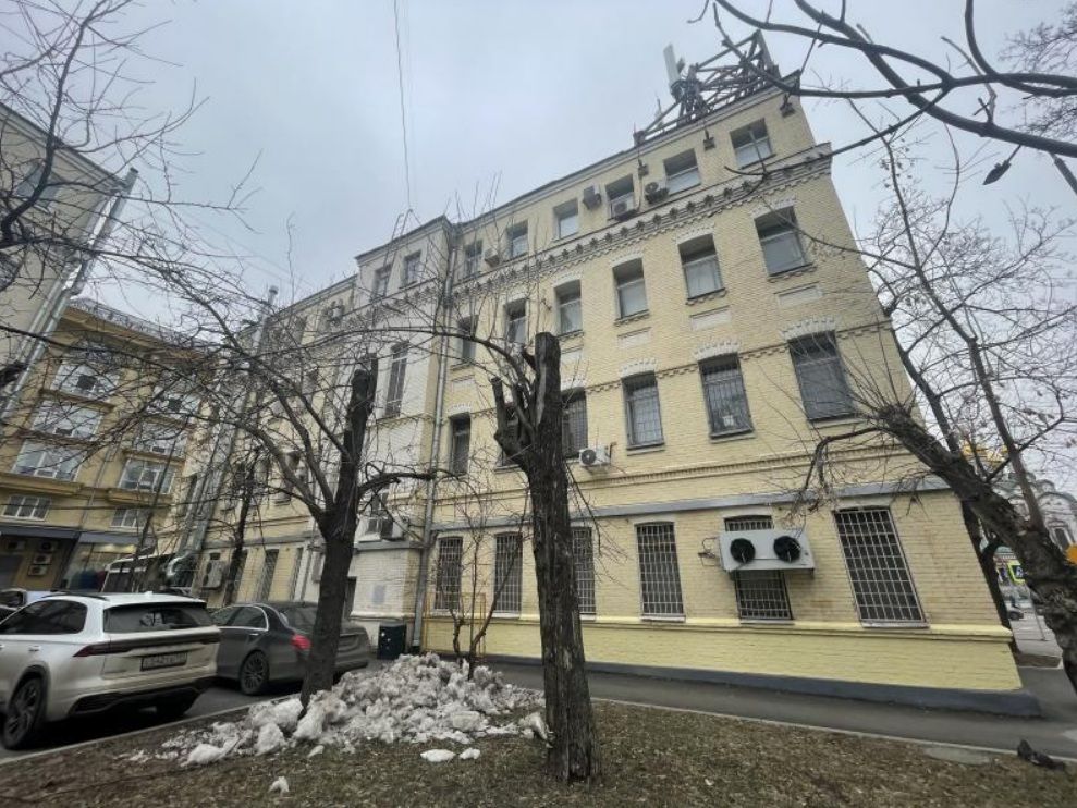 Офис Комсомольский, 7 стр 2