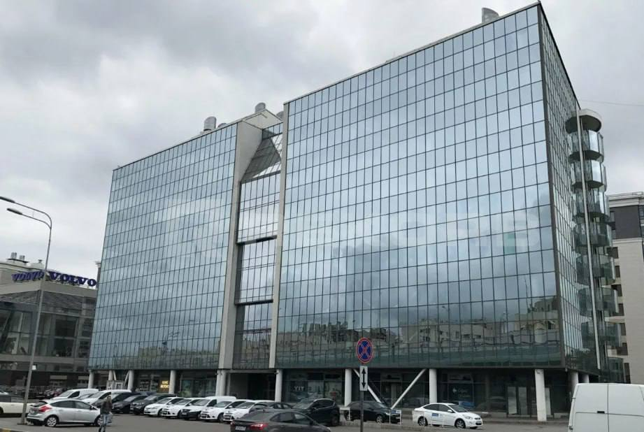 Арендован офис 1 272,5 м2 по адресу: Приморский проспект, д.54, корпус 1, литера А. Санкт-Петербург