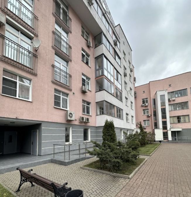 Арендован офис 160 м2 по адресу: Ходынский б-р, д. 9. Москва