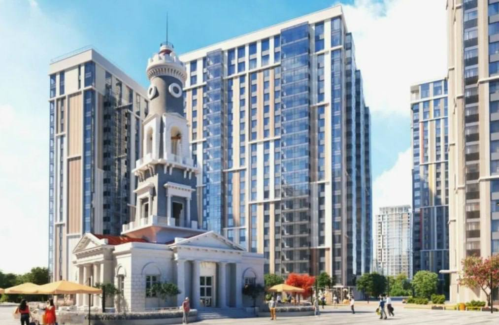 Девелоперская компания арендовала здание 326 м2 по адресу: ул. Сельскохозяйственная, д. 32. Москва