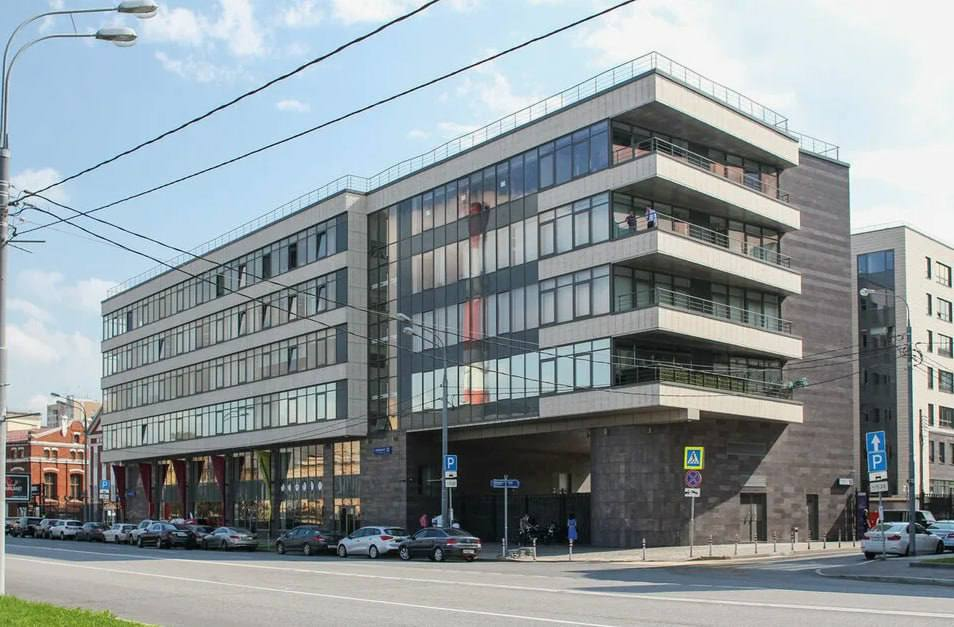 Аренда офиса 134 м2 по адресу: Саввинская наб, д 23 стр 1. Москва