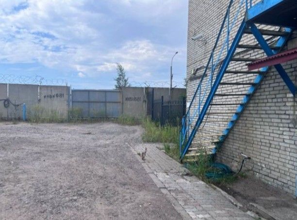 фасад дома, здание по адресу г Санкт-Петербург, дорога На Турухтанные острова, д 24 к 6