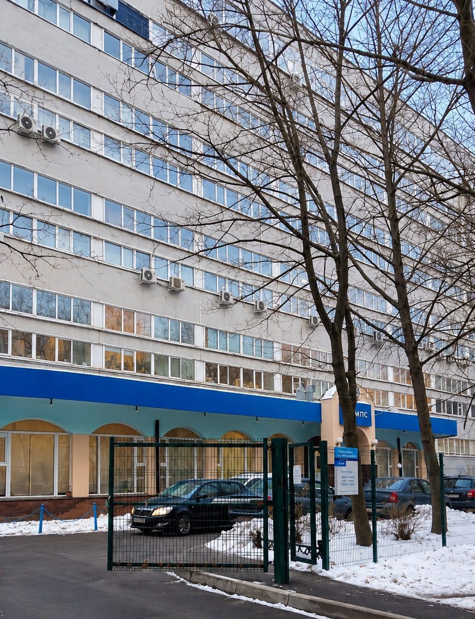 фасад дома, здание по адресу г Москва, ул Докукина, д 4