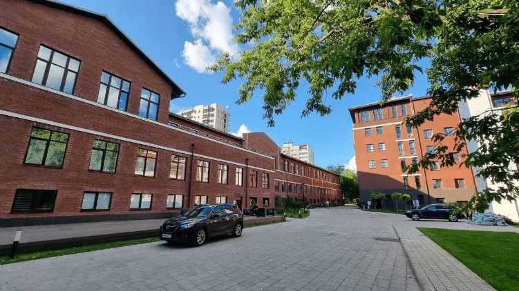 Компания «Деливери Солюшенс» арендовала лофт-офис 250 м2 в БЦ «ЛОФТ-46», Москва