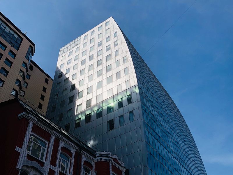 Аренда офиса 794 м2 по адресу: 1-я Брестская, 29. Москва