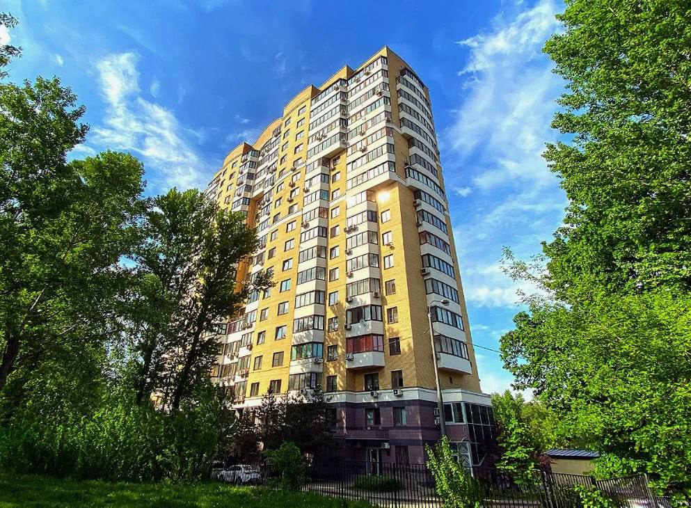 Клининговая компания арендовала офис 161 м2 по адресу: ул Партизанская, д 35 к 3. Москва