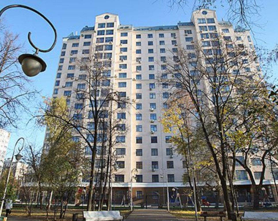 Госструктур арендовала офис площадью 410 м2 в ЖК бизнес-класса