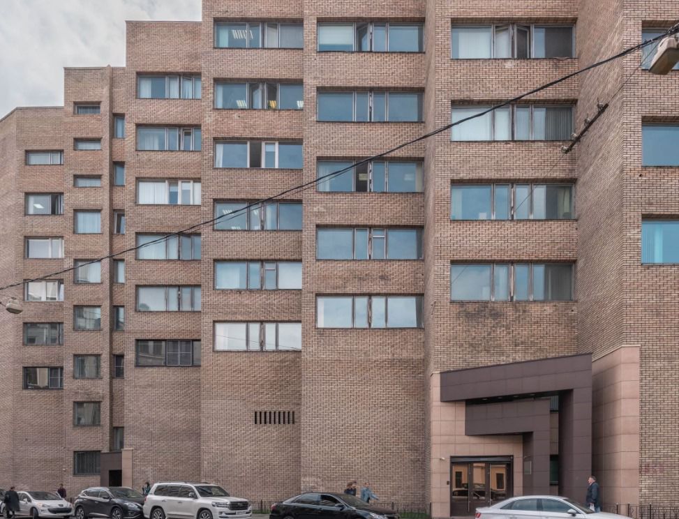 Арендован офис 165 м2 по адресу: ул. 1-я Брестская, д. 35, Москва
