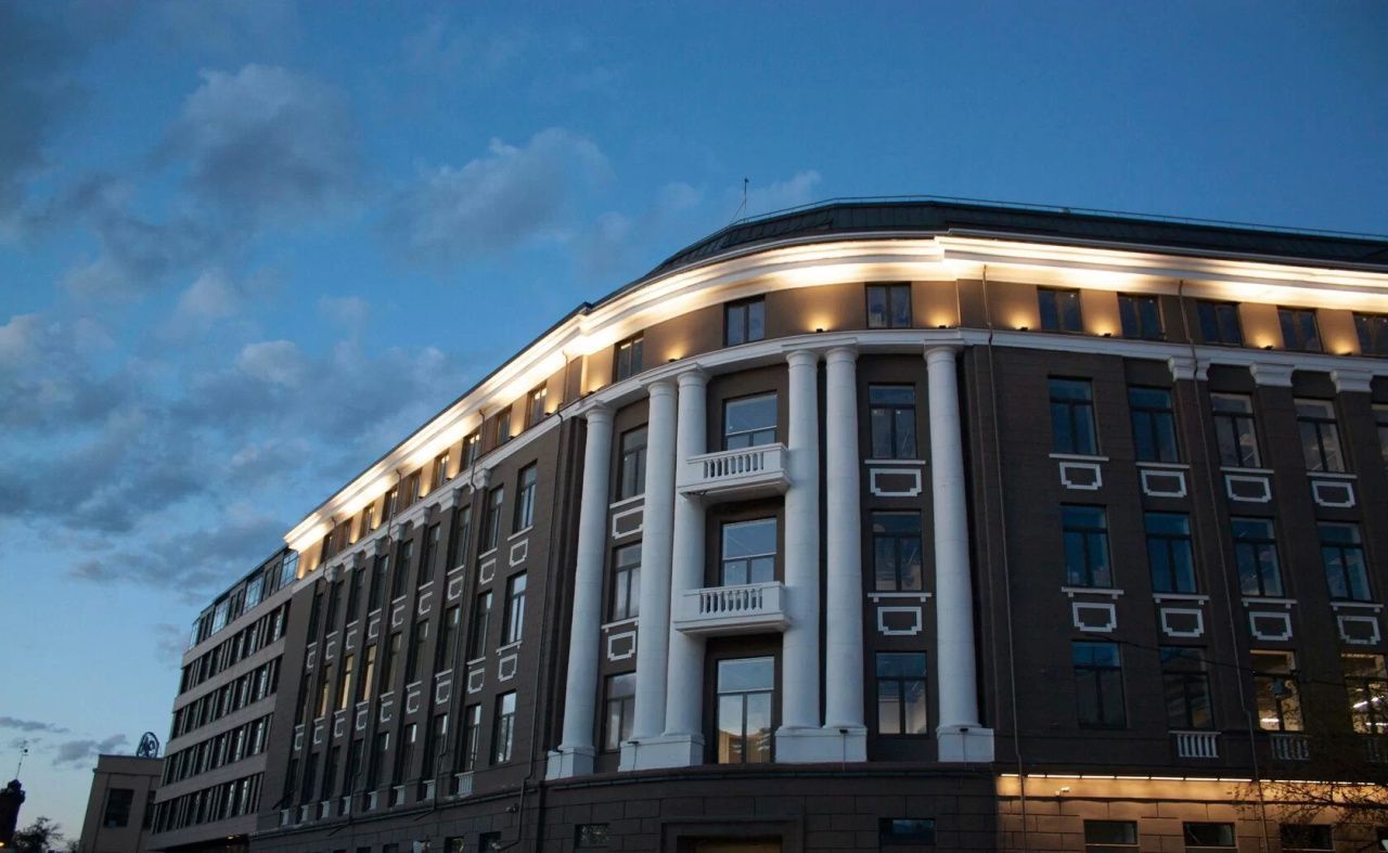 фасад дома, здание по адресу г Санкт-Петербург, линия 24-я В.О., д 15/2