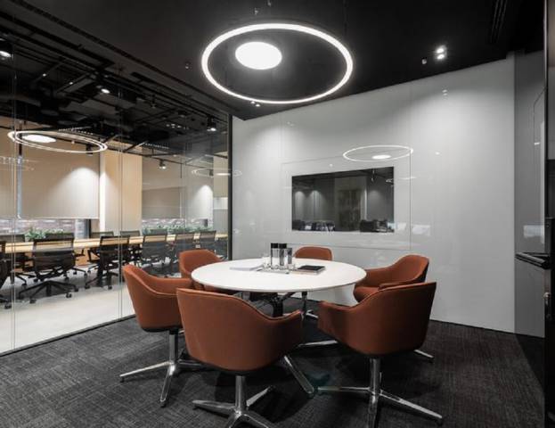 Компания по оптовой продаже угля арендовала VIP-офис 276,2 м2 в ЖК Wine House, Москва