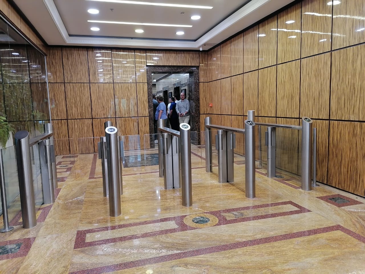 фасад дома, здание по адресу г Москва, ул Намёткина, д 12А