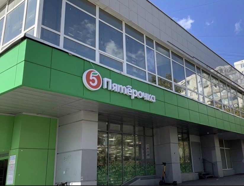 фасад дома, здание по адресу г Москва, ул Пришвина, д 3Г 