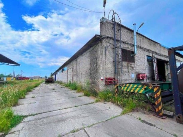 фасад дома, здание по адресу г Санкт-Петербург, дорога На Турухтанные острова, д 24 к 6