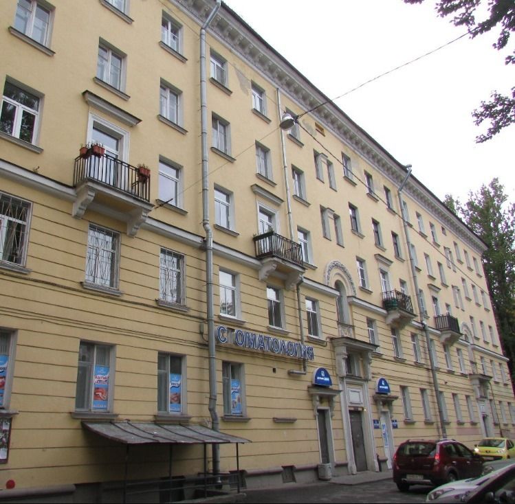 Центр прикладного анализа поведения арендовал помещение свободного назначения 273 м2 по адресу: Малоохтинский пр-кт, д 86а, к 2. Санкт-Петербург