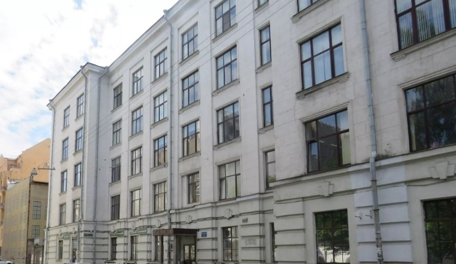 Инжиниринговая компания арендовала офис 645 м2 по адресу: Рентгена, д. 5а. Санкт-Петербург