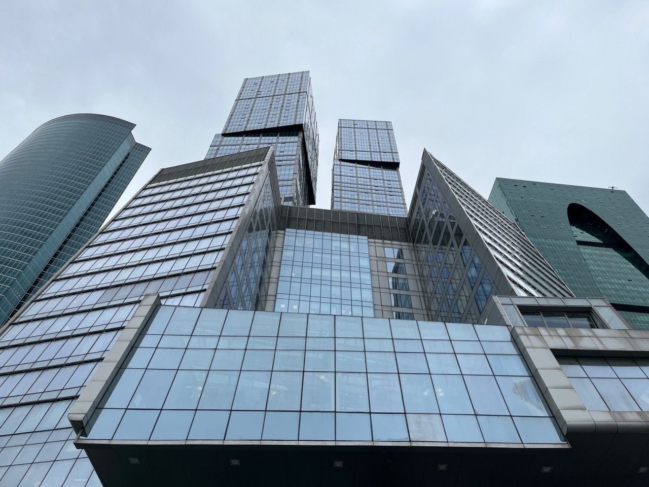 Компания Digital Group арендовала 208 м2 по адресу в БЦ Город Столиц