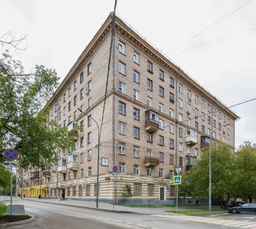 Приобретен готовый арендный бизнес 798 м2, по адресу: Рижский проезд, д 11. Москва